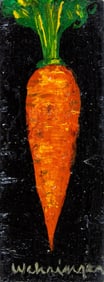 Charles Wehringer (NY,20C) oil painting