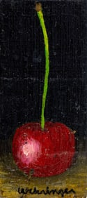 Charles Wehringer (NY,20C) oil painting