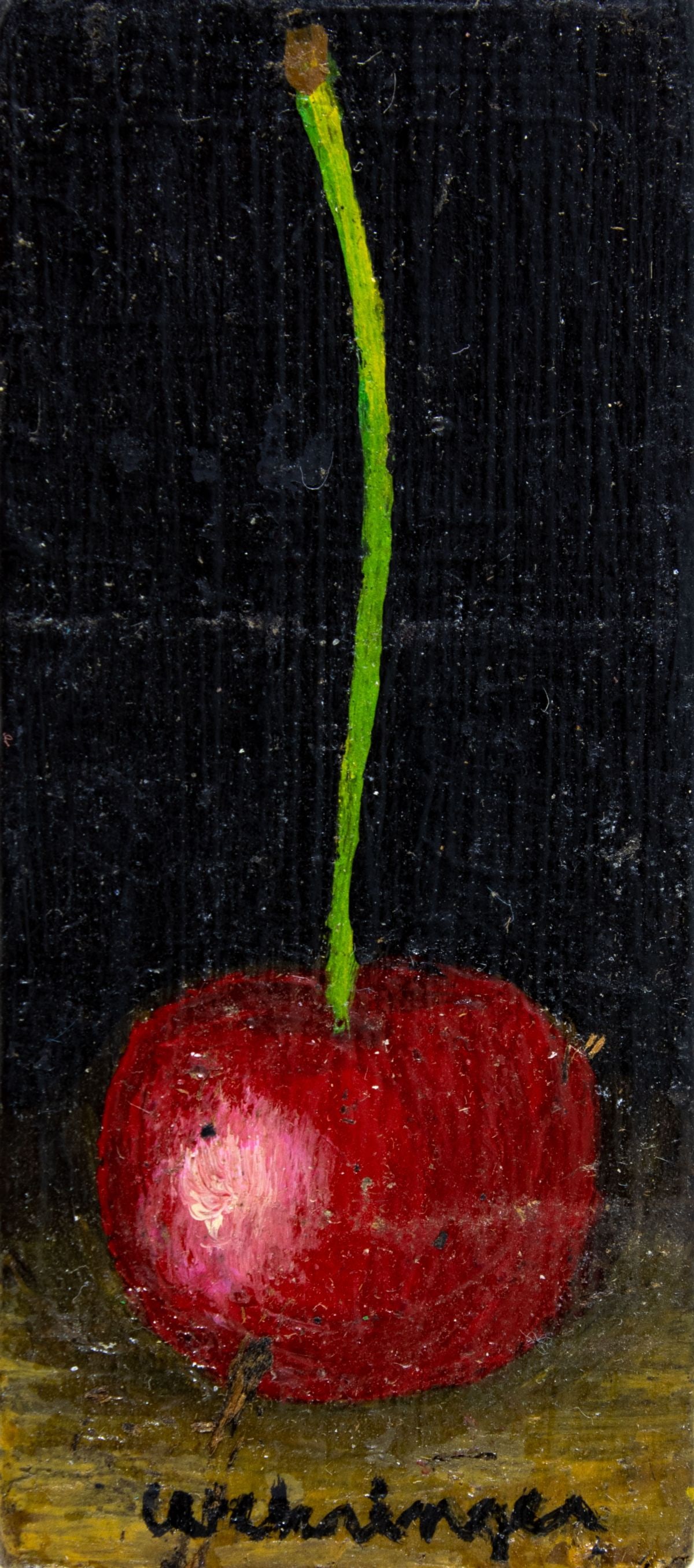 Charles Wehringer (NY,20C) oil painting (1 of 10)