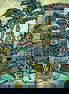 Evelyn Metzger (NY,Brazil,1911-2007) oil painting