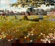 Homer (US,20C) oil painting