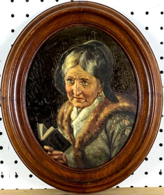 Gustav Adolph Hensel (WI,CA,1874-1953) oil painting