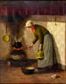 Hendrick van Langen (Dutch,1874-1964) oil painting