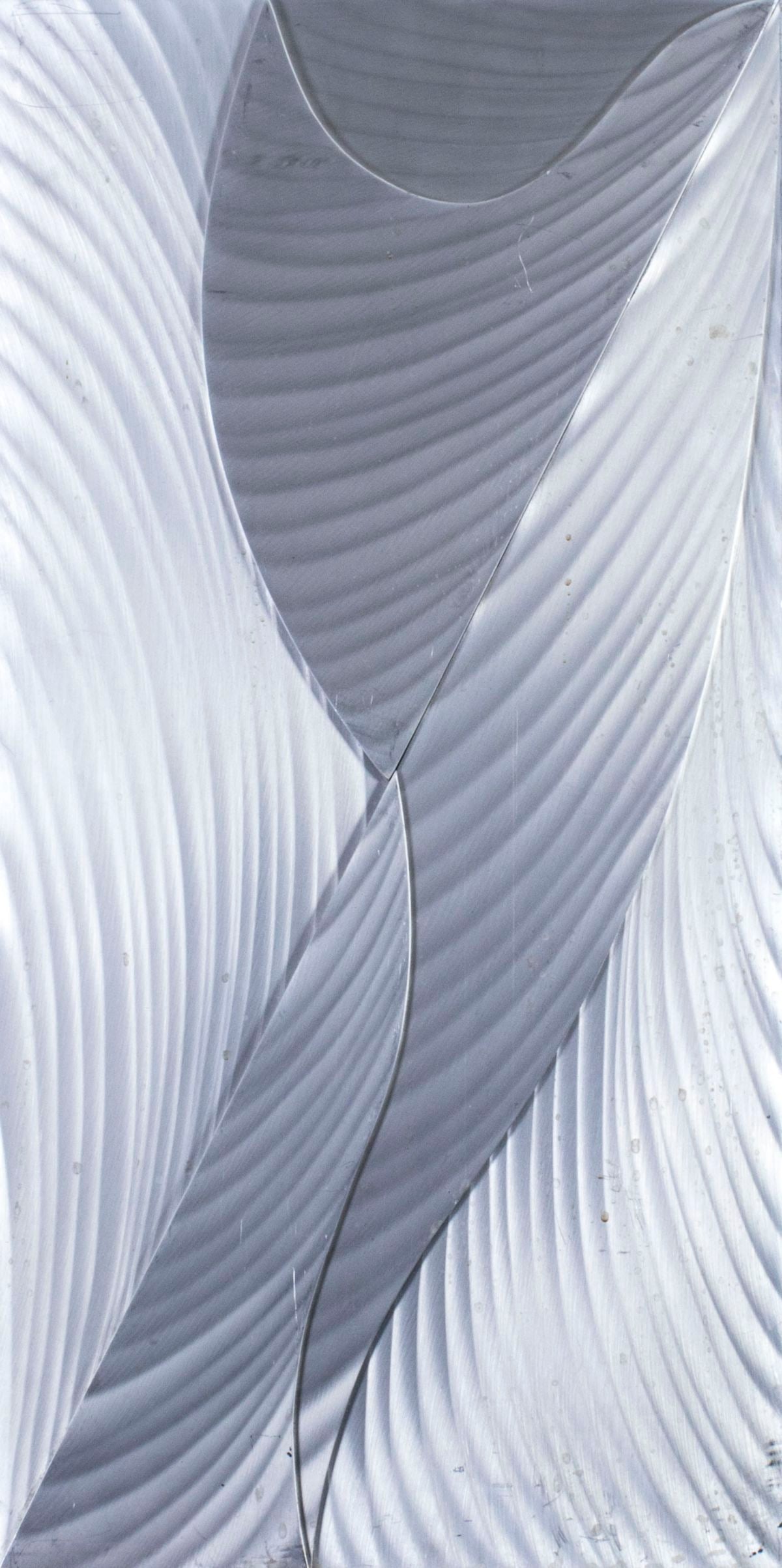 Laddie Dill (CA,b 1943) metal sculpture (1 of 14)