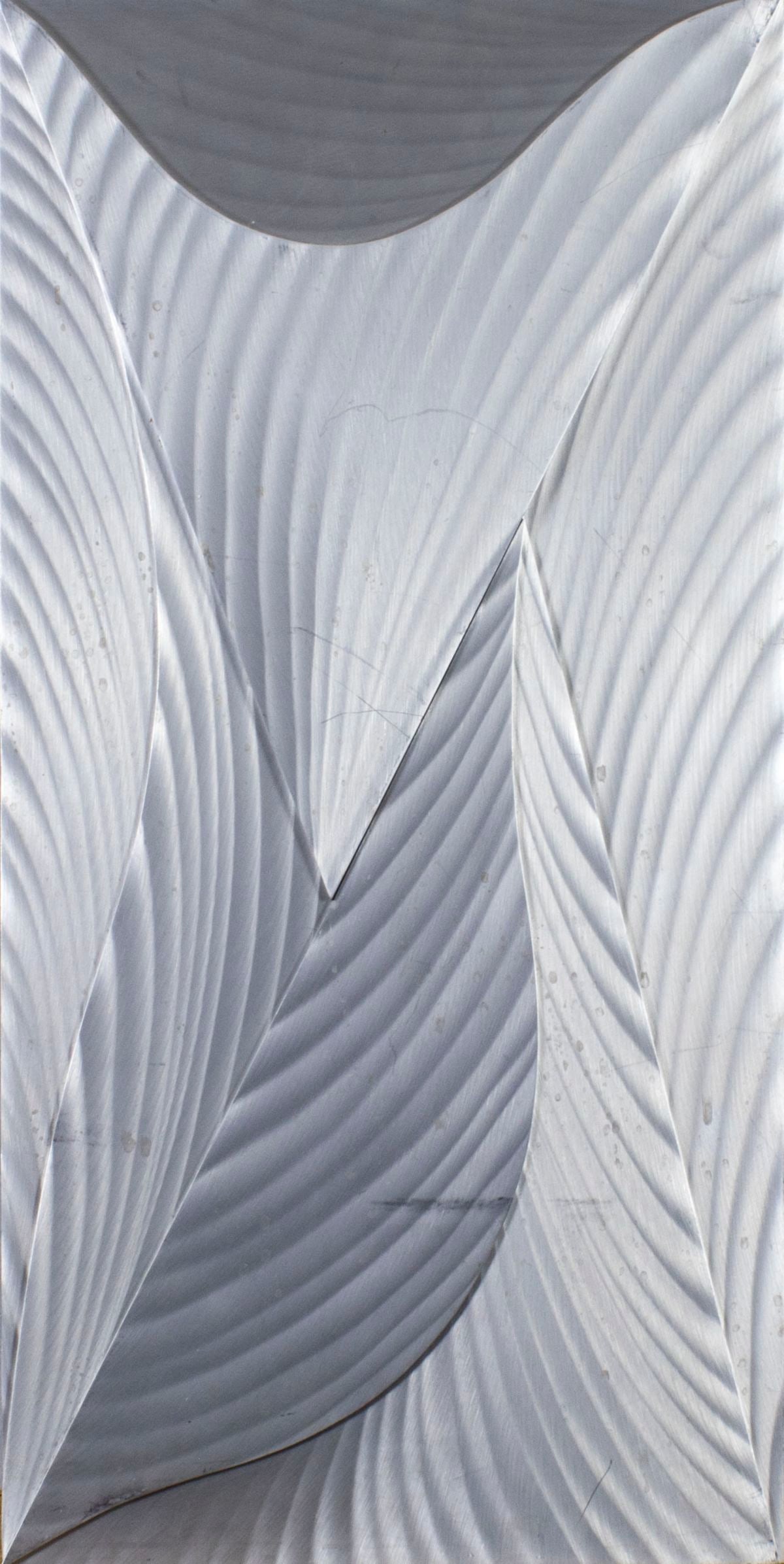 Laddie Dill (CA,b 1943) metal sculpture (1 of 12)