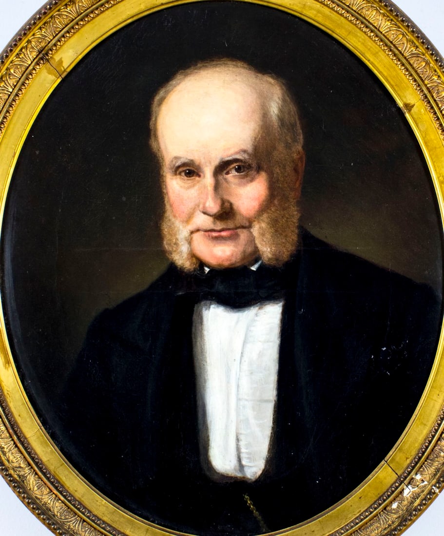 Barnett Samuel Marks (UK,1827-1916) oil painting antique (1 of 17)