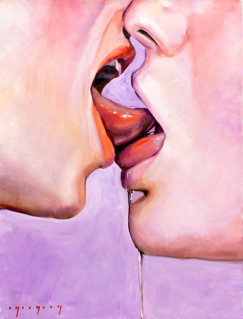 Igor Grey (Ukraine,b 1975) oil painting (1 of 13)