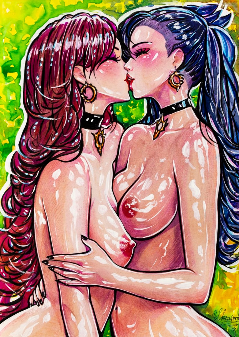 Alex Ukrainets (Ukraine,b 2001) mixed media painting (1 of 12)