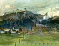 Erwin Puchinger (Austria,1876-1944) oil painting antique