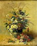 Eugene Petit (France,1839-1933) oil painting antique
