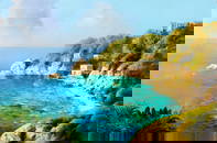 Carlo Cordua (Italy,b 1963) oil painting