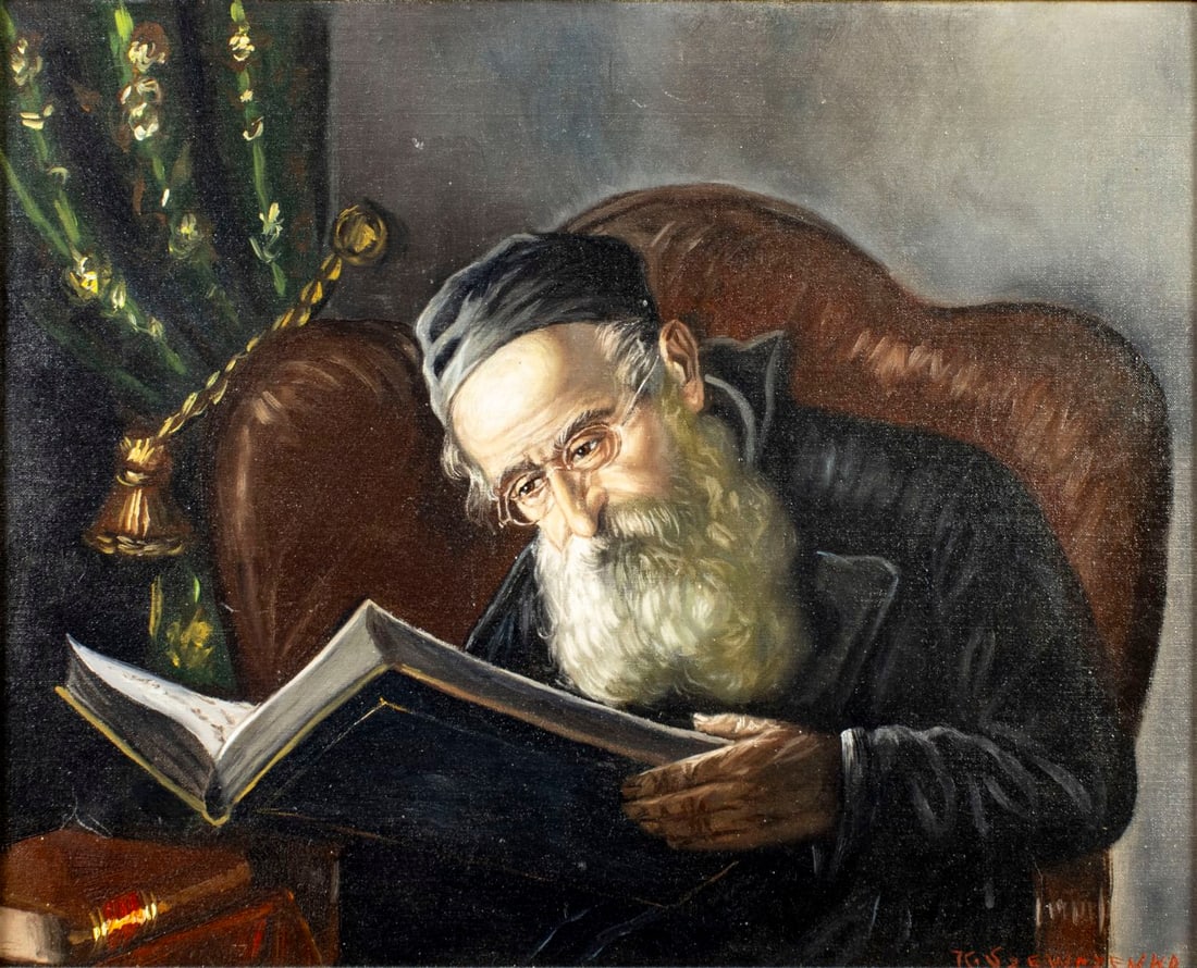 Konstantin Szewczenko (Ukraine,Poland,1915-1991) oil painting (1 of 13)