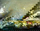 Walter Benoldi (Italy,1914-1985) oil painting