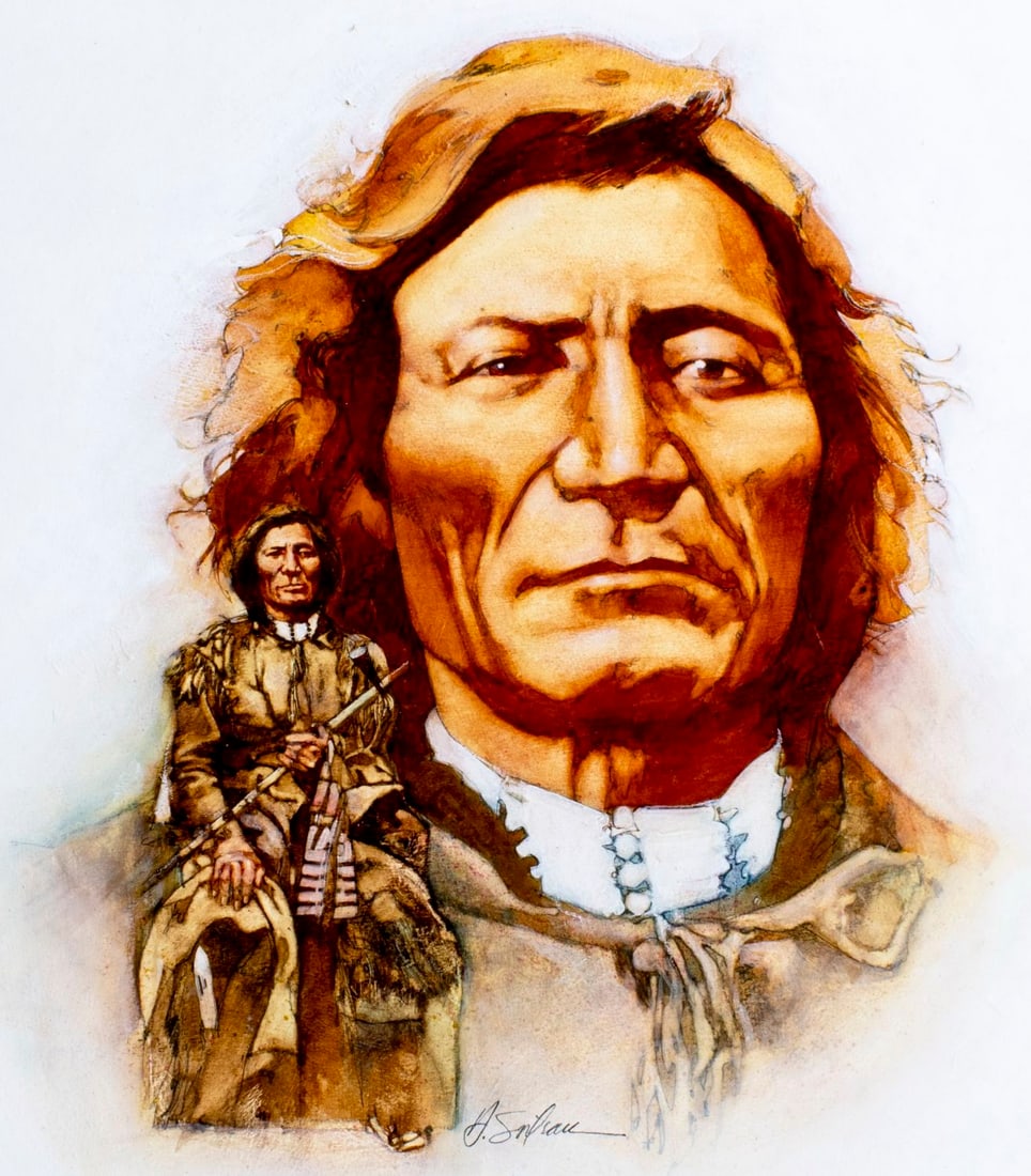 Hodges Soileau (LA,FL,1943-?) oil painting (1 of 13)