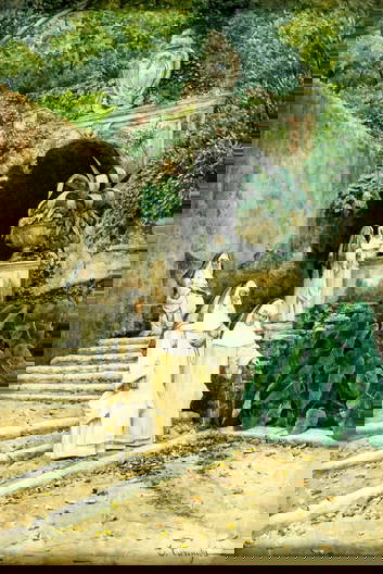 Italian Watercolor