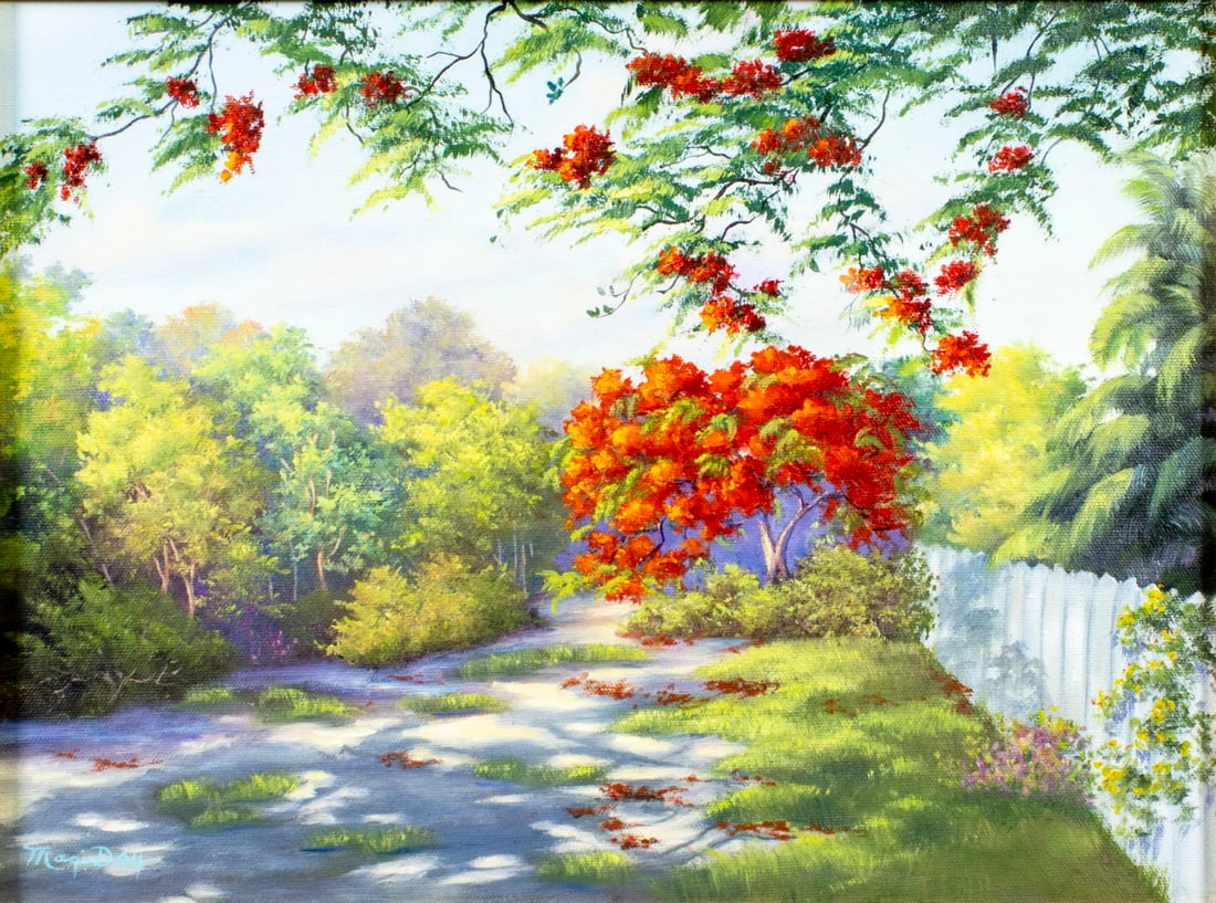 Magi Day (FL,20/21C) oil painting (1 of 12)