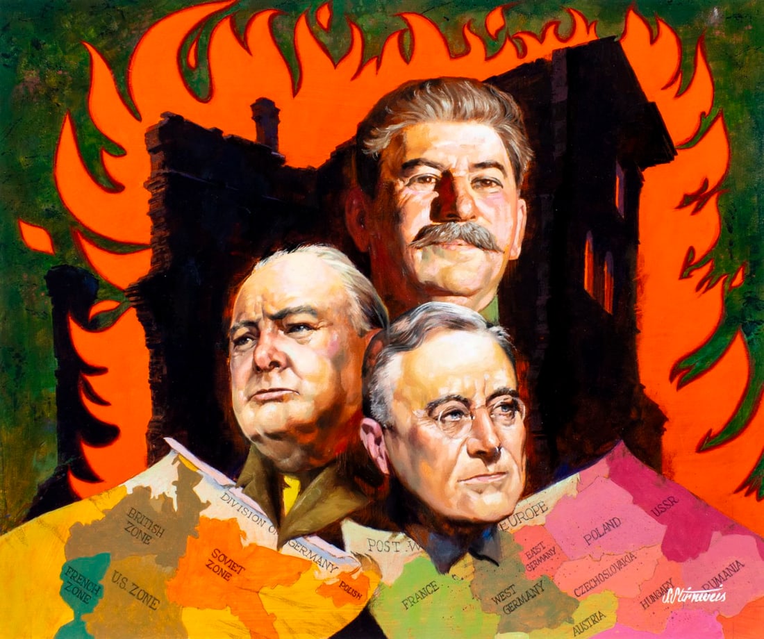 Shannon Stirnweis (AZ,NY,NH,OR,1931-2019) oil painting (1 of 13)