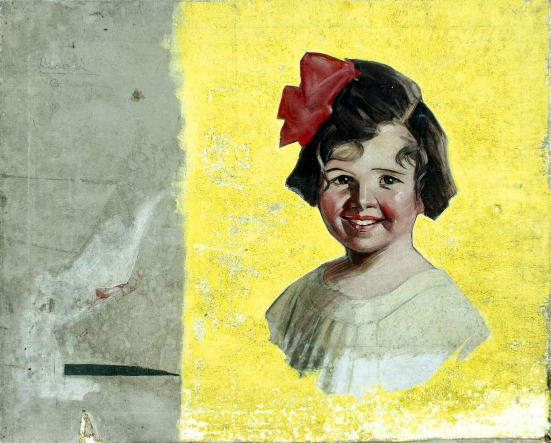 ATTRIB Charles Cushman Parker (MA,NY,1881-1940) oil painting antique (1 of 13)