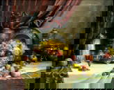 John Friedlinger (Hungary,Austia,1890-1963) oil painting