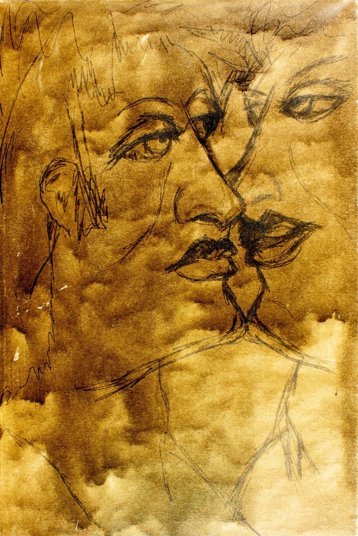 Pios Rodaman (FL,Brazil,b 1953) oil painting (1 of 11)