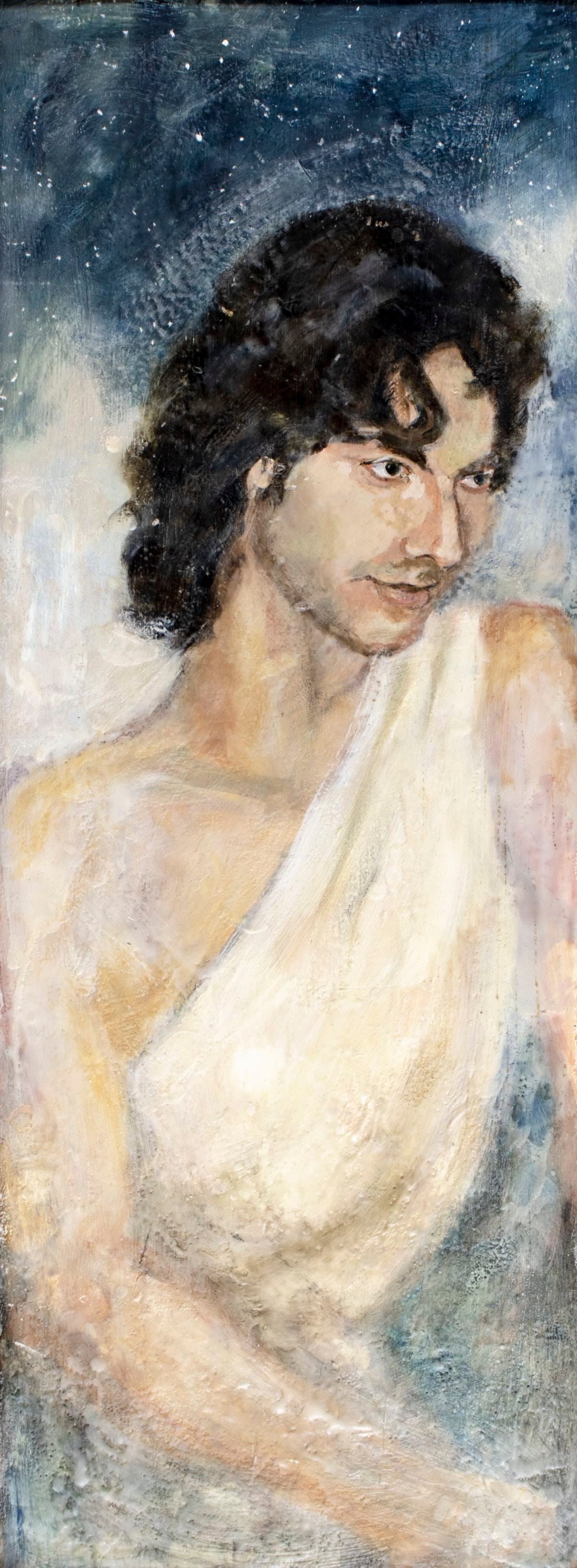 Clarissa Shanahan (PA,20/21C) oil painting (1 of 11)