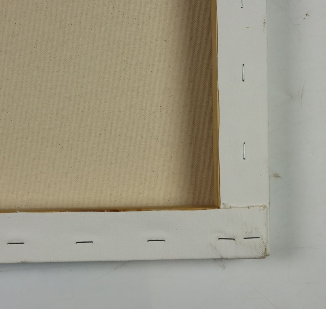 Pios Rodaman (FL,Brazil,b 1953) acrylic painting - 11