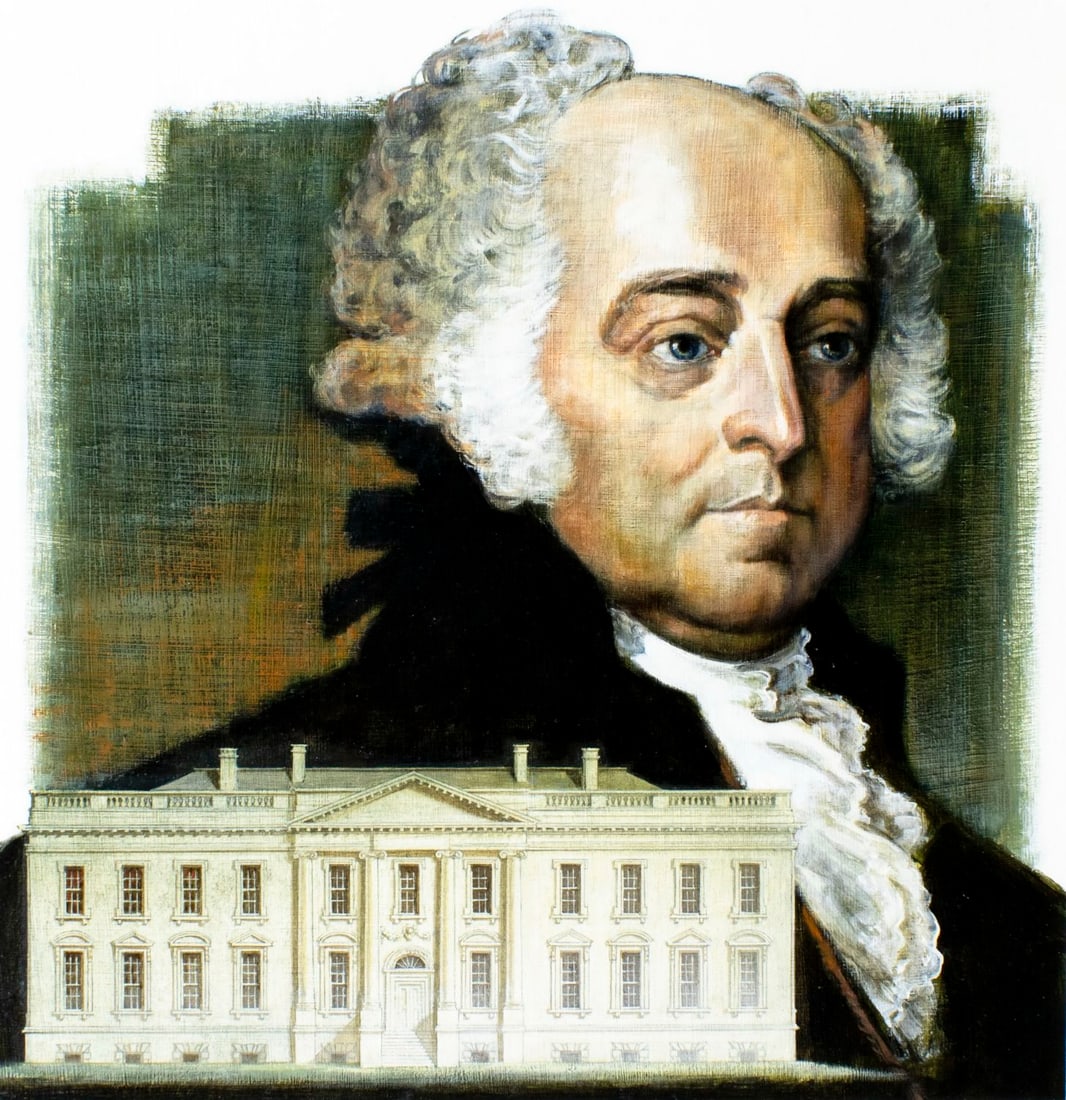 David Stone (OR,1922-2001) oil painting (1 of 14)