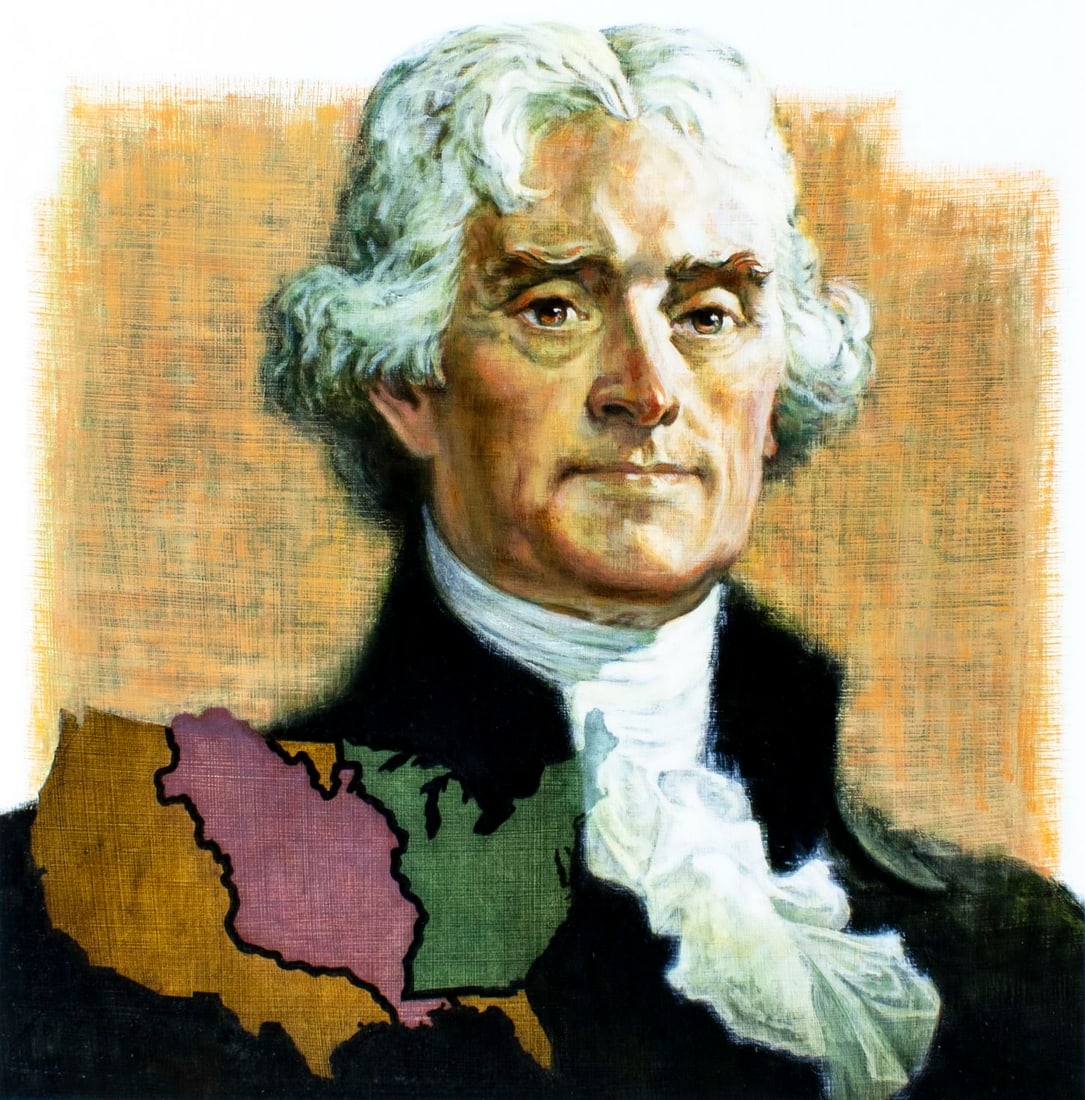 David Stone (OR,1922-2001) oil painting (1 of 13)