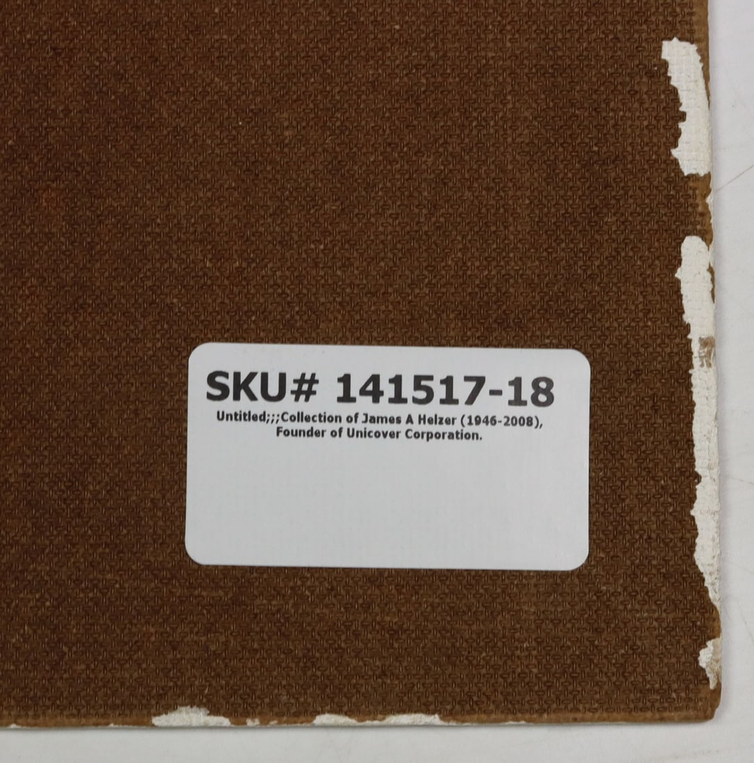 Roger Roberts (Australia,20/21C) oil painting - 11