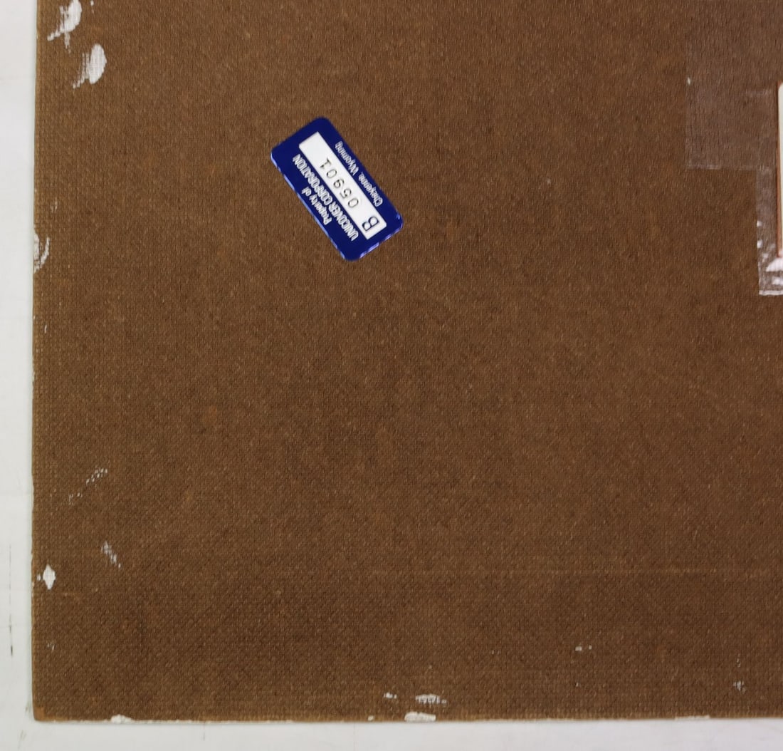 Roger Roberts (Australia,20/21C) oil painting - 12