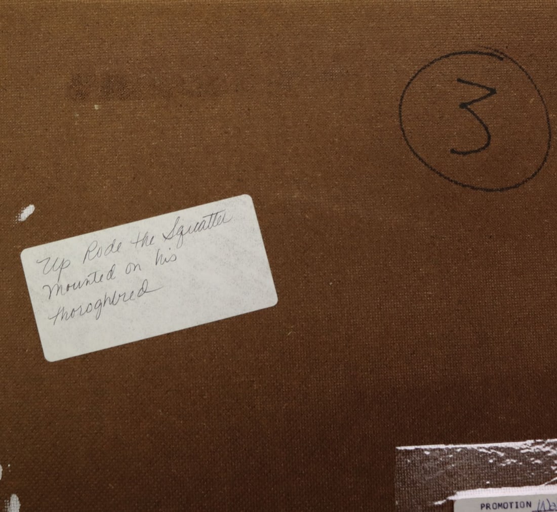 Roger Roberts (Australia,20/21C) oil painting - 14