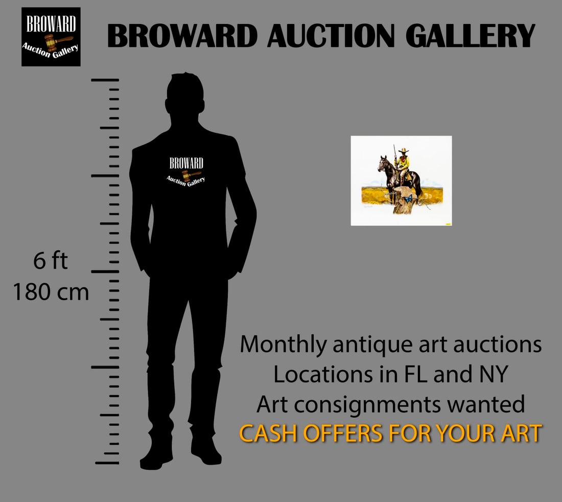 Roger Roberts (Australia,20/21C) oil painting - 2