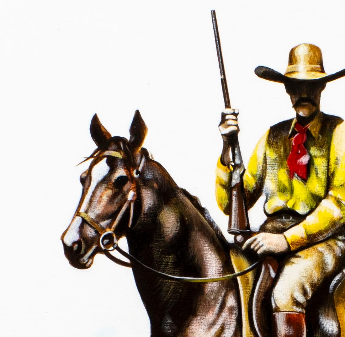 Roger Roberts (Australia,20/21C) oil painting - 6