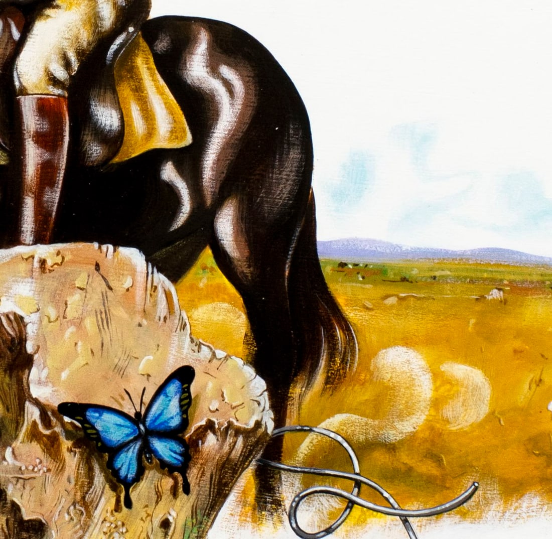 Roger Roberts (Australia,20/21C) oil painting - 7