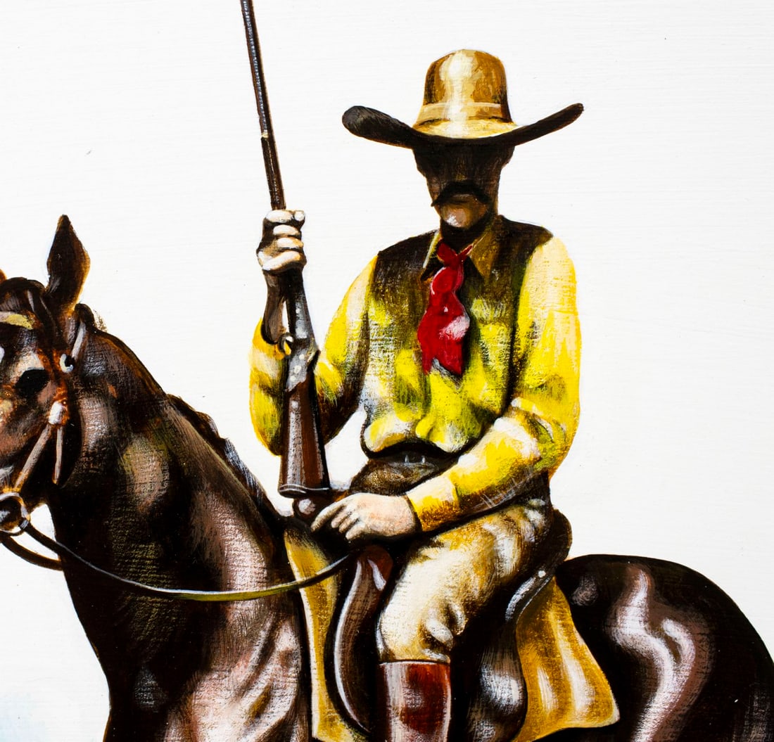 Roger Roberts (Australia,20/21C) oil painting - 8