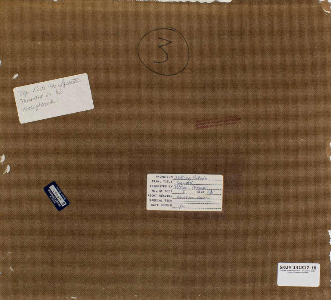 Roger Roberts (Australia,20/21C) oil painting - 9