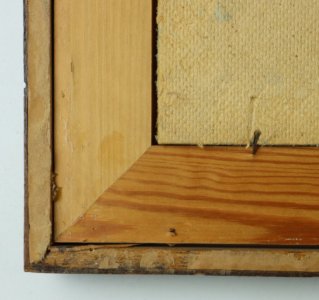 Charles C Gruppe (CT,NY,FL,1928-2019) oil painting - 12