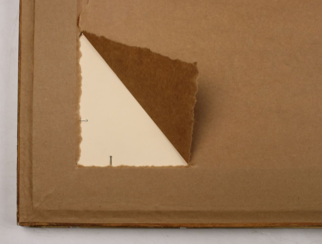 Leon Girardet (French,Swiss,1857-1895) watercolor painting antique - 12