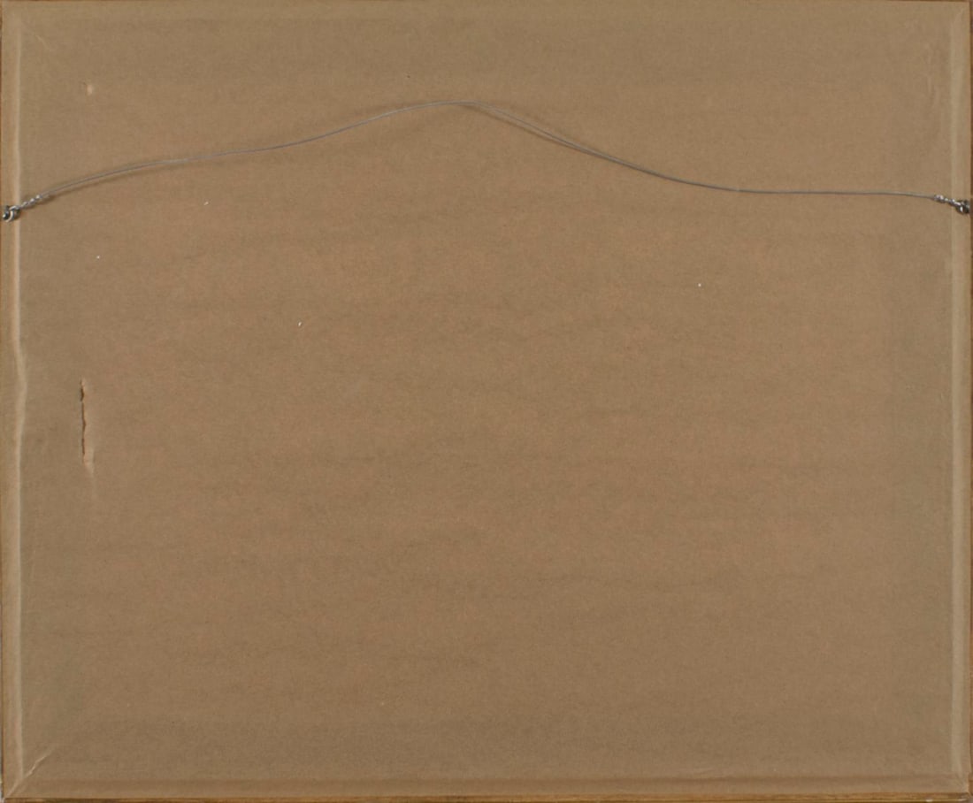 Leon Girardet (French,Swiss,1857-1895) watercolor painting antique - 9