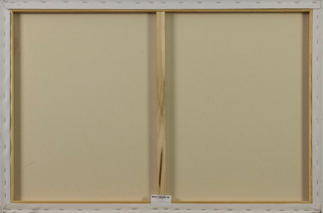 Ron Williams (TN,1947-2016) oil painting - 9