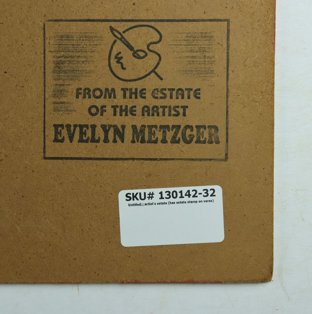 Evelyn Metzger (NY,Brazil,1911-2007) oil painting - 11