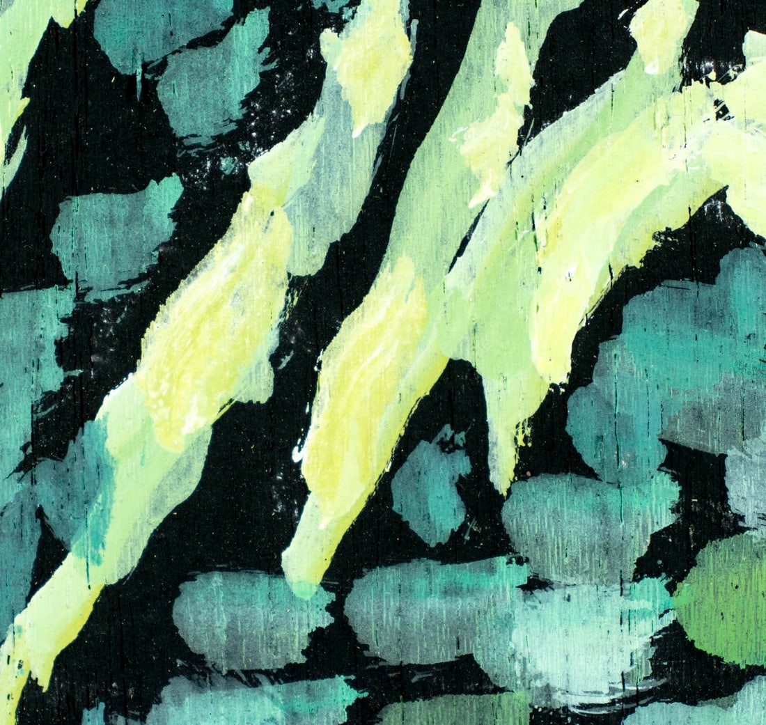 Evelyn Metzger (NY,Brazil,1911-2007) oil painting - 8