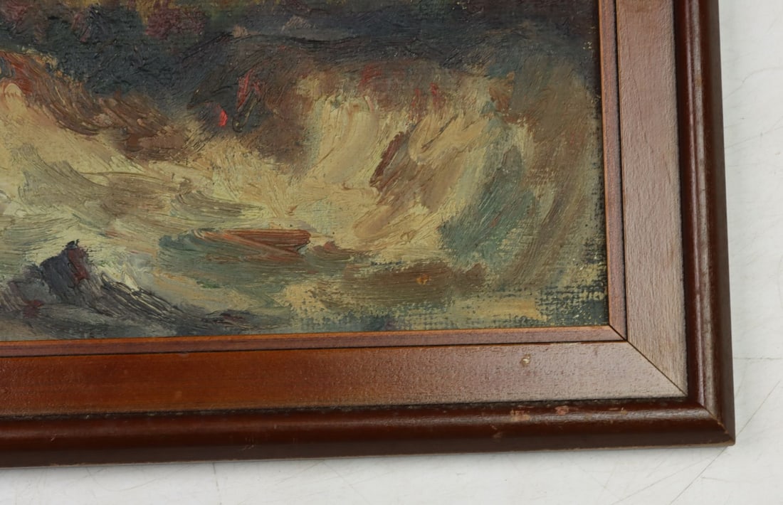 Werner Vogel (German,1889-1957) oil painting - 11