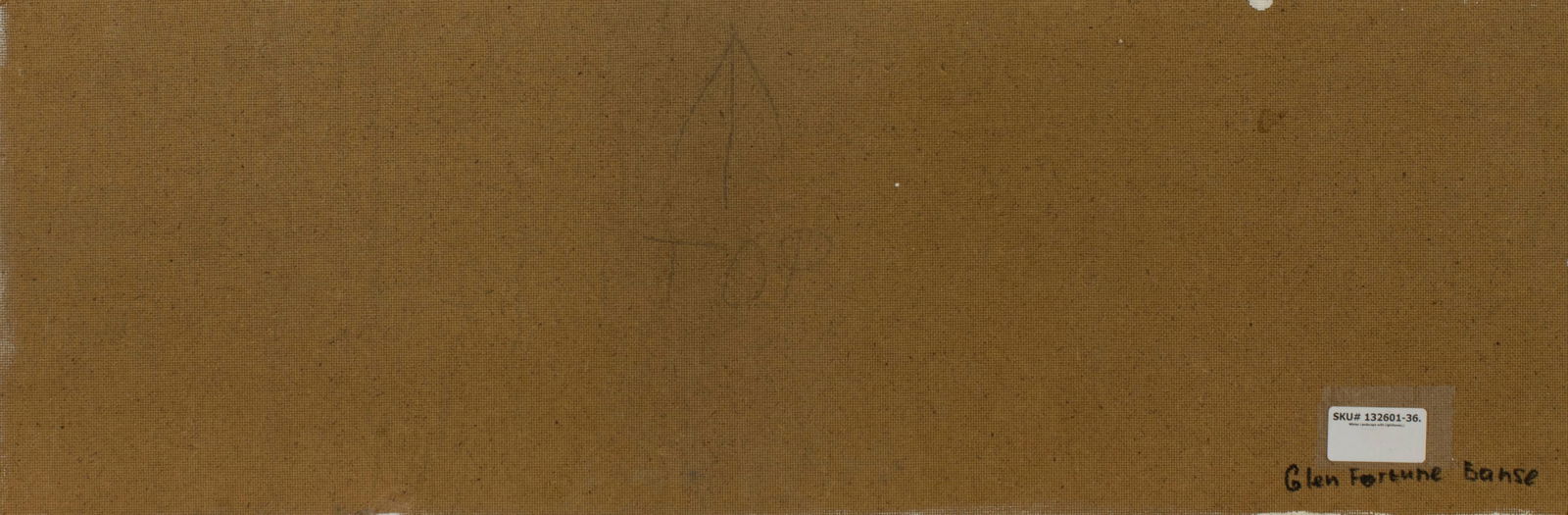 Glen Fortune Banse (NJ,1948-2018) oil painting - 9