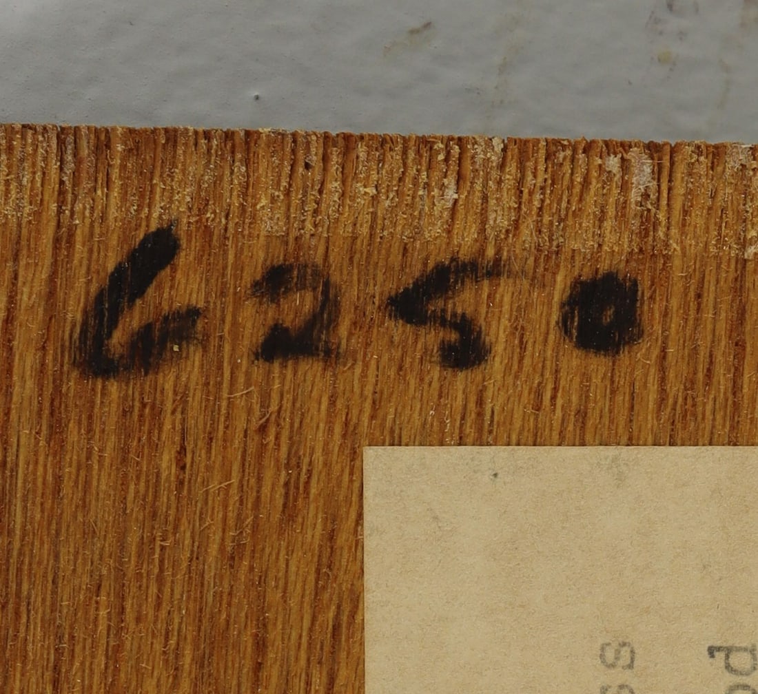 Seymour Remenick (PA,MI,1923-1999) oil painting - 11