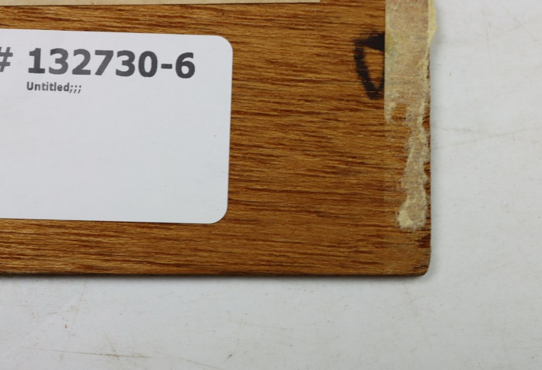 Seymour Remenick (PA,MI,1923-1999) oil painting - 13