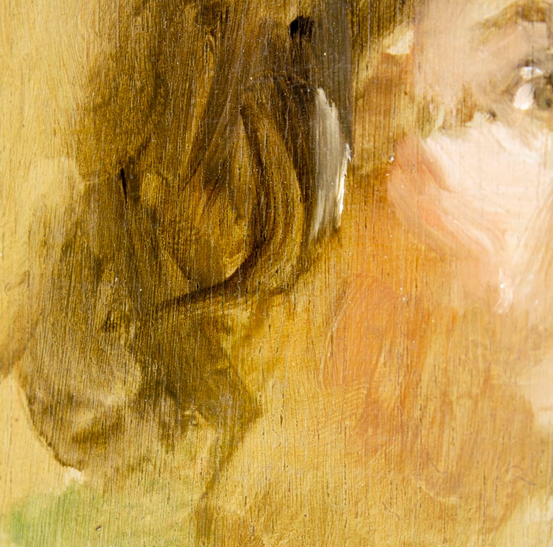 Seymour Remenick (PA,MI,1923-1999) oil painting - 8