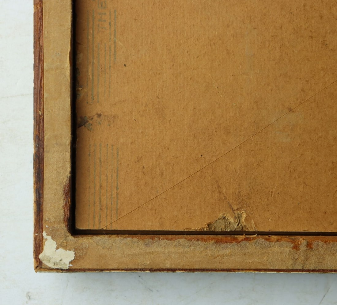 ATTR Henry Bright (UK,1814-1873) watercolor painting antique - 12