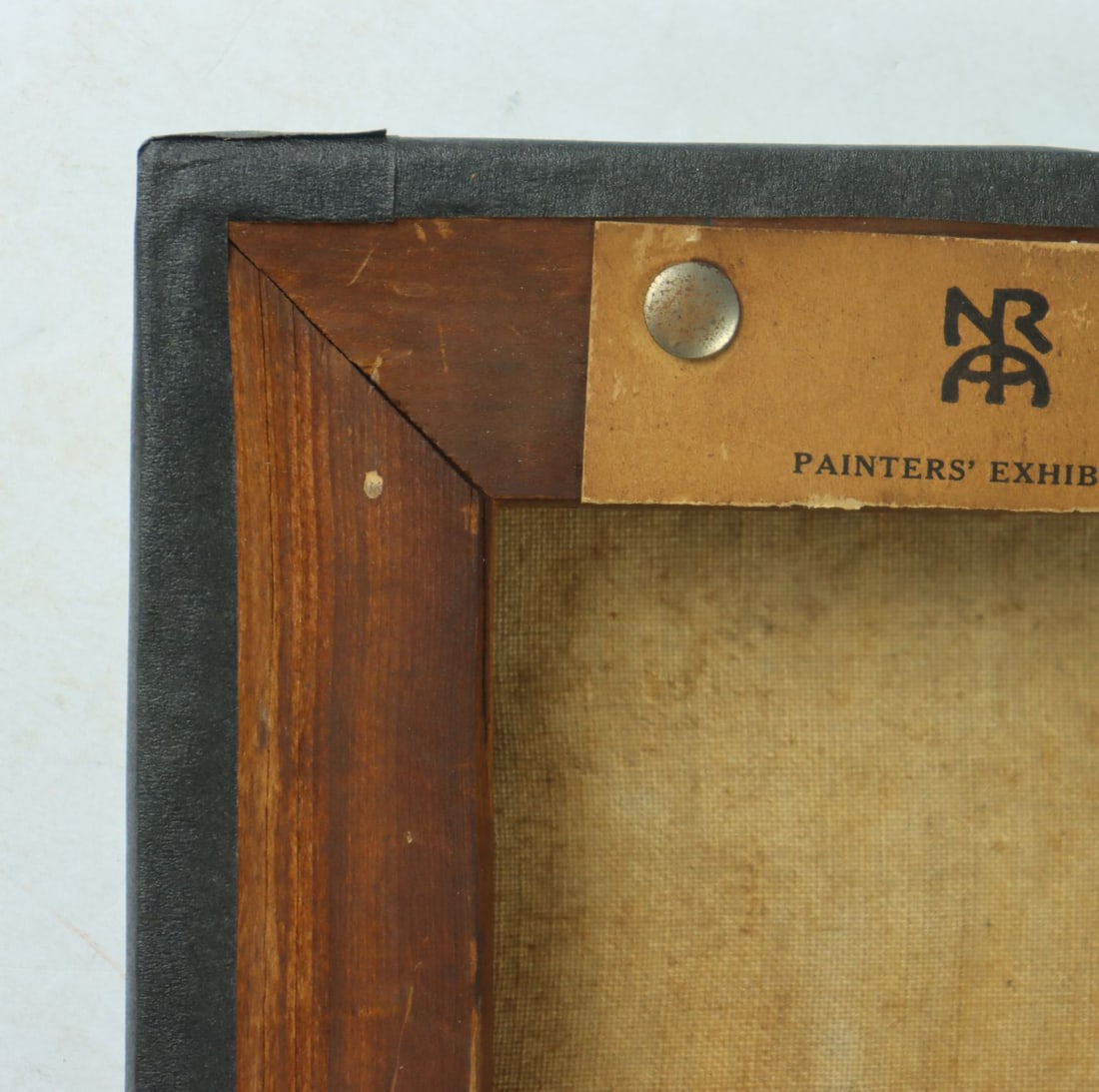 Antique early 20C American oil painting - 11