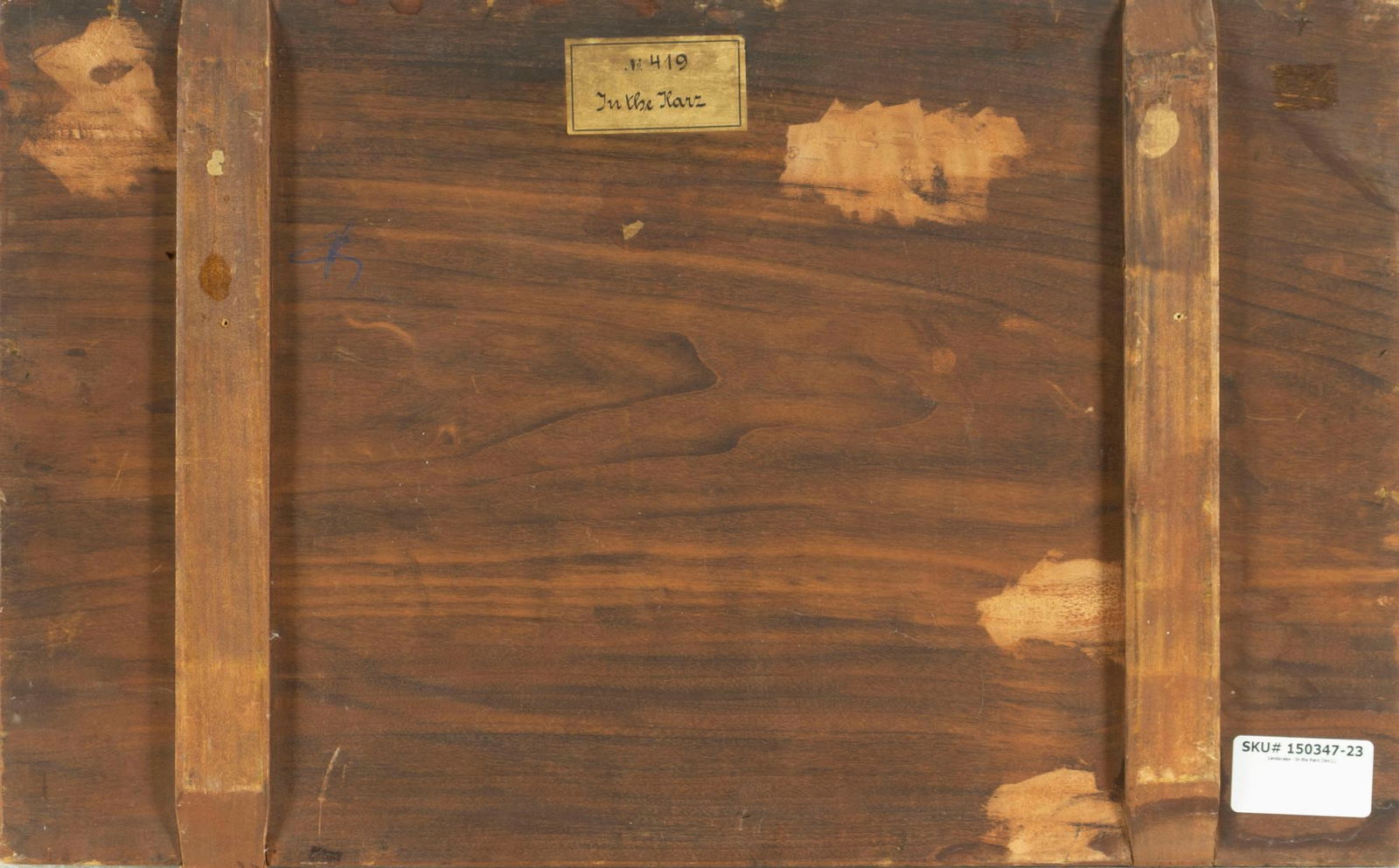 Karl Kaufmann (Germany,Austria,1843-1905) oil painting antique - 9